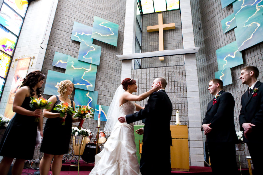 Calgary wedding photogapher
