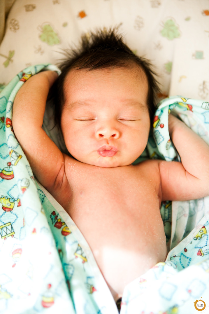 Calgary baby photography Photography of baby in Calgary