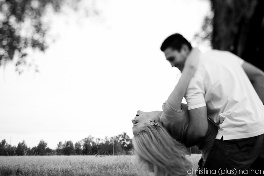 Fishcreek Engagement session