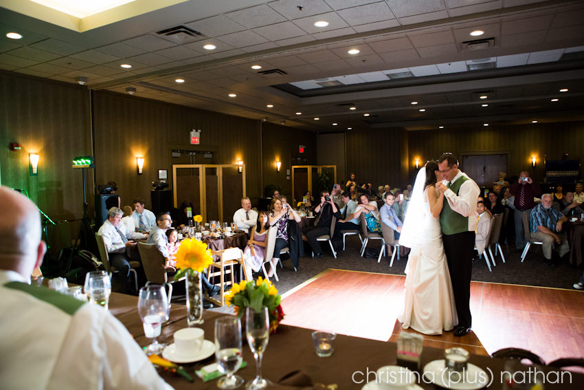 Hotel Arts wedding photos-5