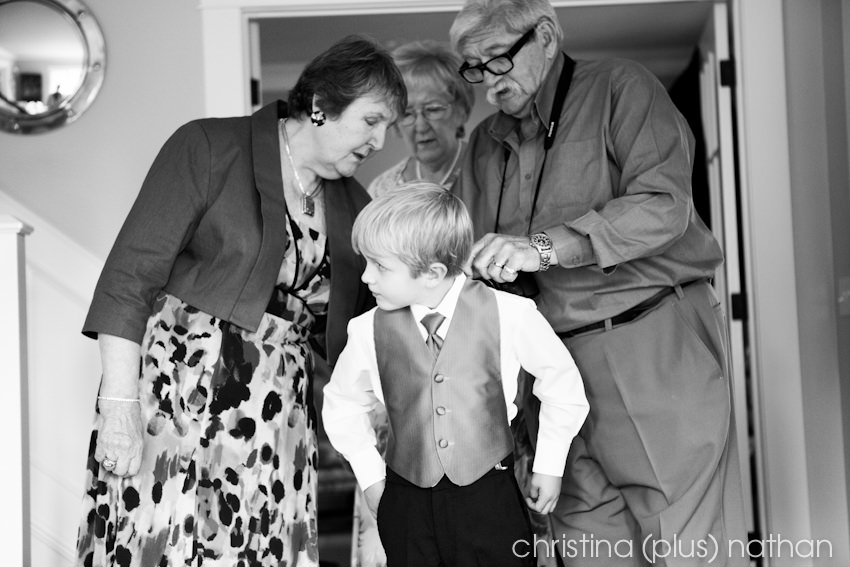 Ring bearer