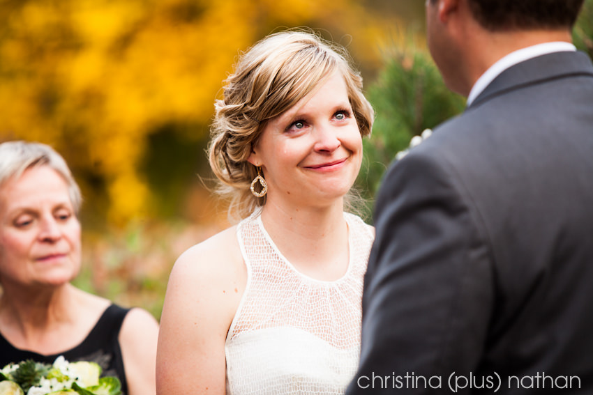 River Cafe Weddings Patio Ceremony