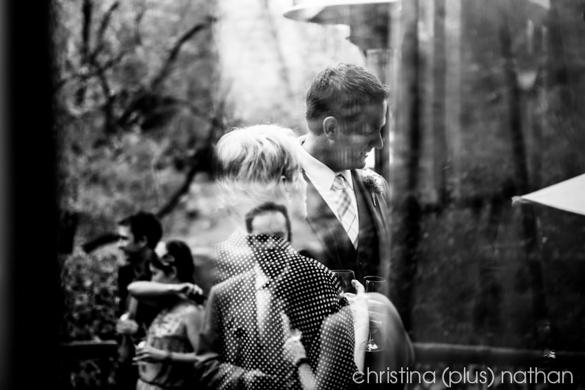 Wedding Photographer Reflections