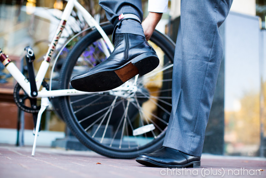 Wedding Venues cycling