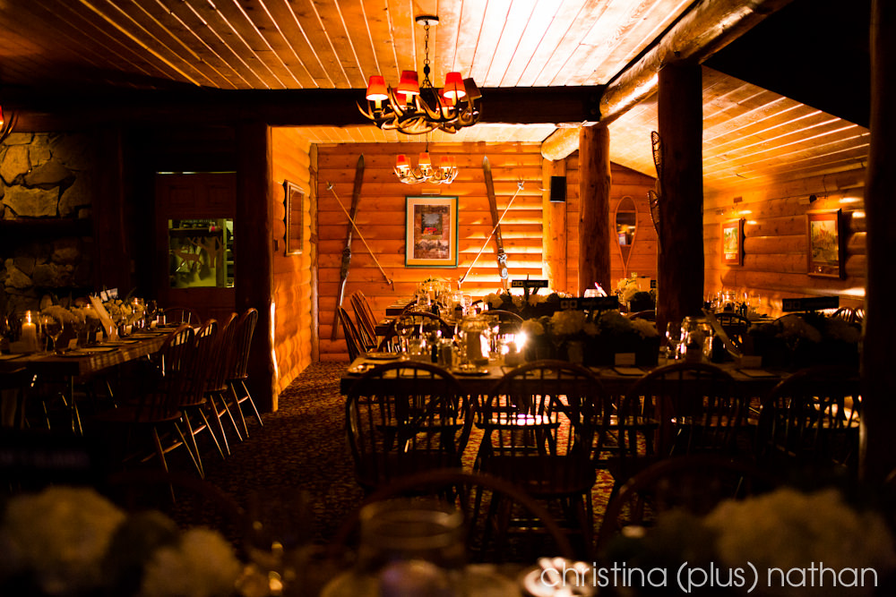 Baker Creek Lake Louise Chalets