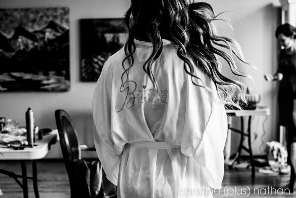 Wedding at Saskatoon Farm