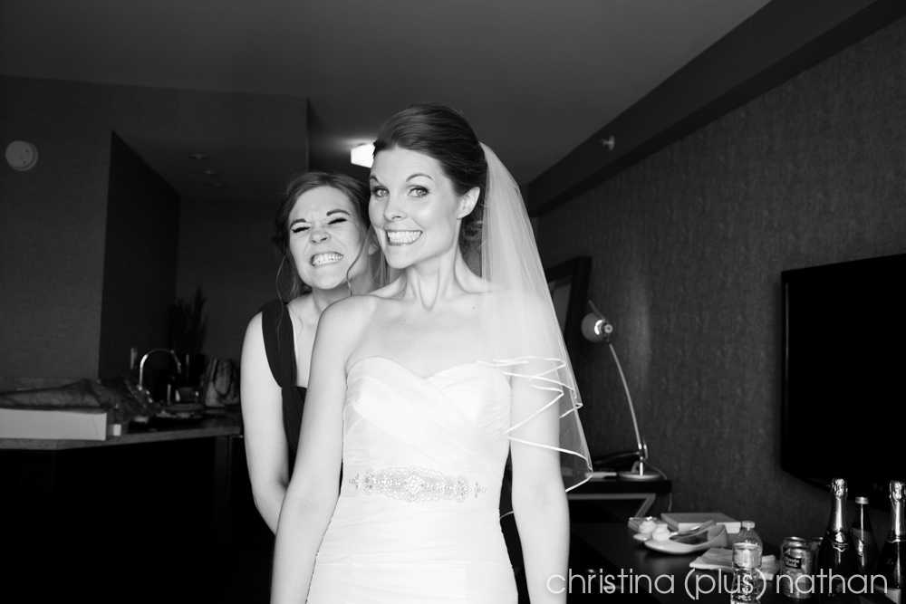 Hotel Arts Calgary Wedding Hotel