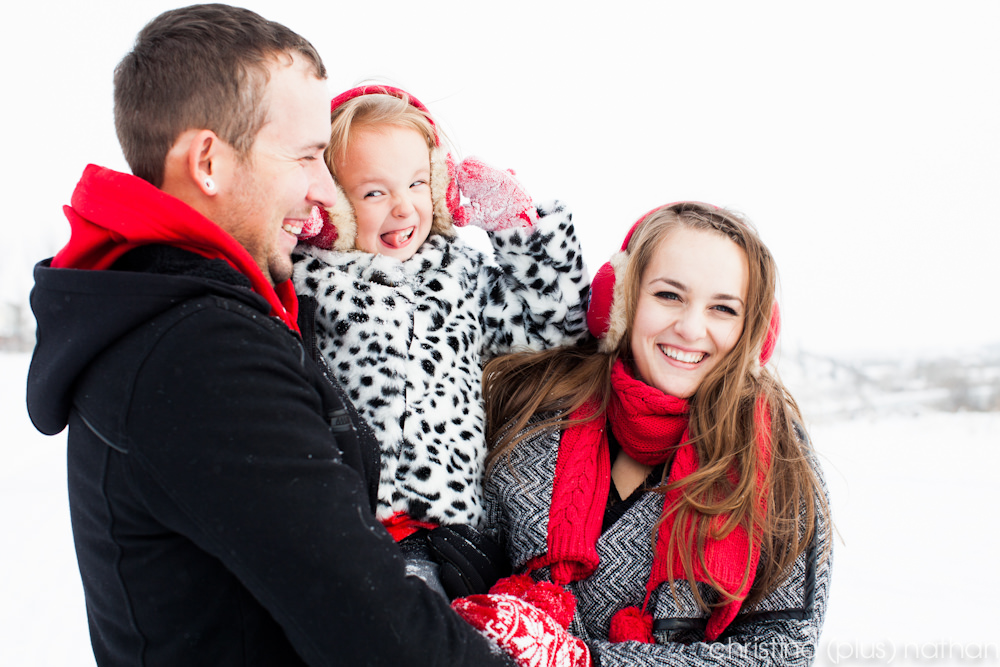 Calgary engagement photographers