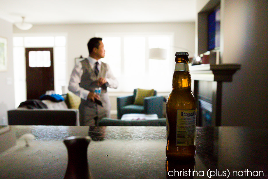 Calgary wedding Prep