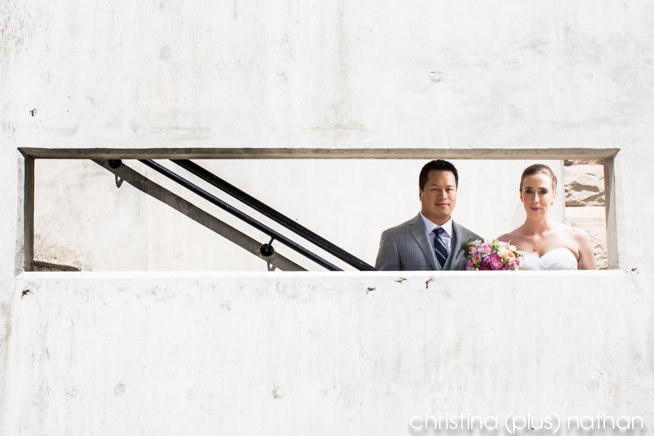 Calgary wedding photo