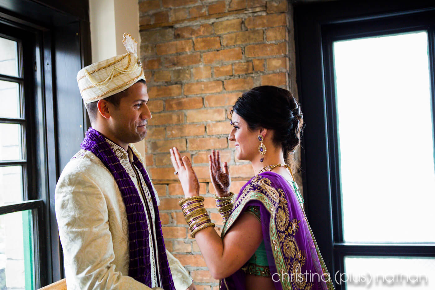 Calgary Indian Wedding Photographer