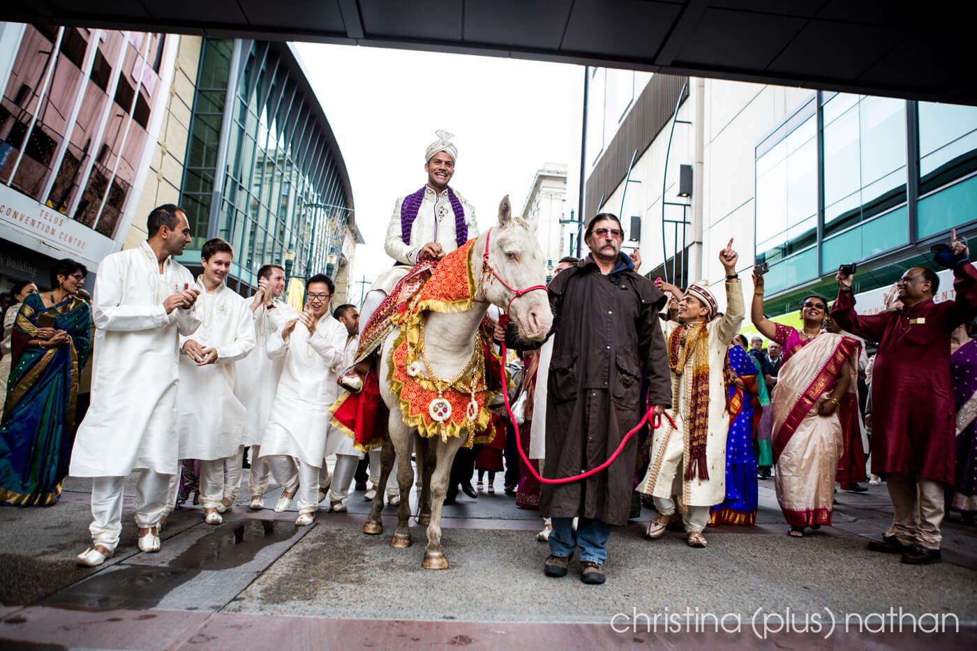 Calgary Indian Wedding -1