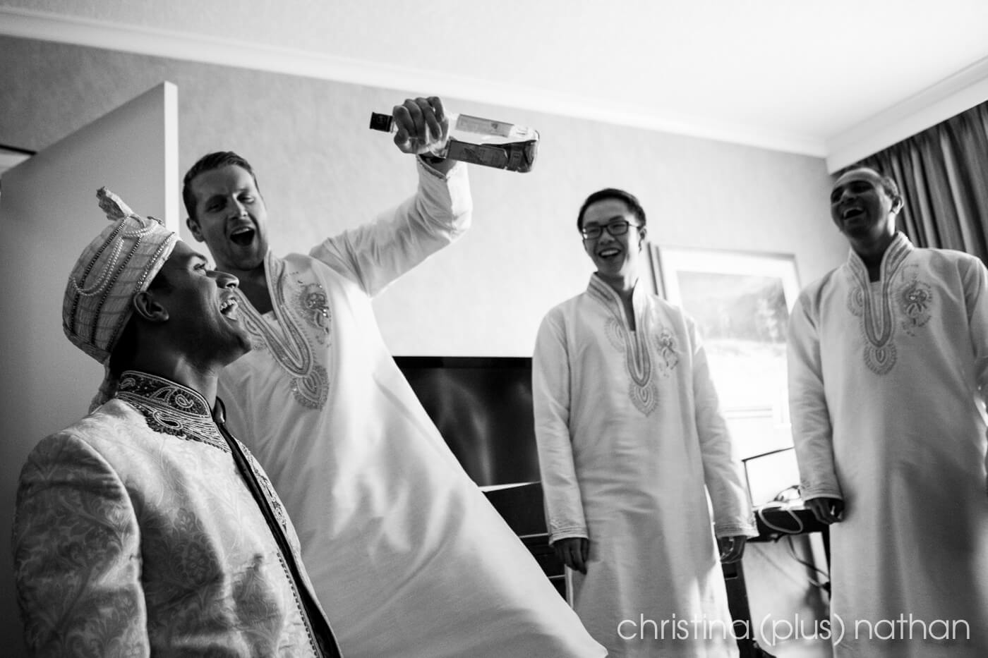 calgary indian wedding