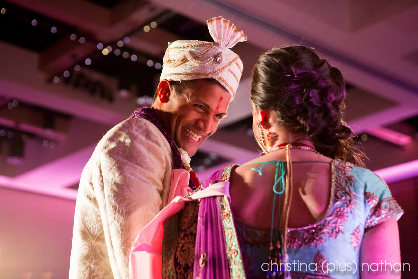 Hyatt Downtown Hindu Wedding