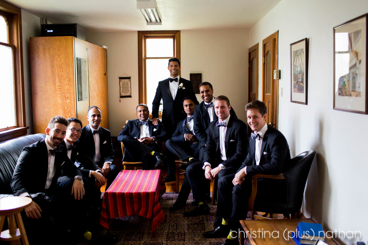 St. Stephen's Church Wedding Calgary