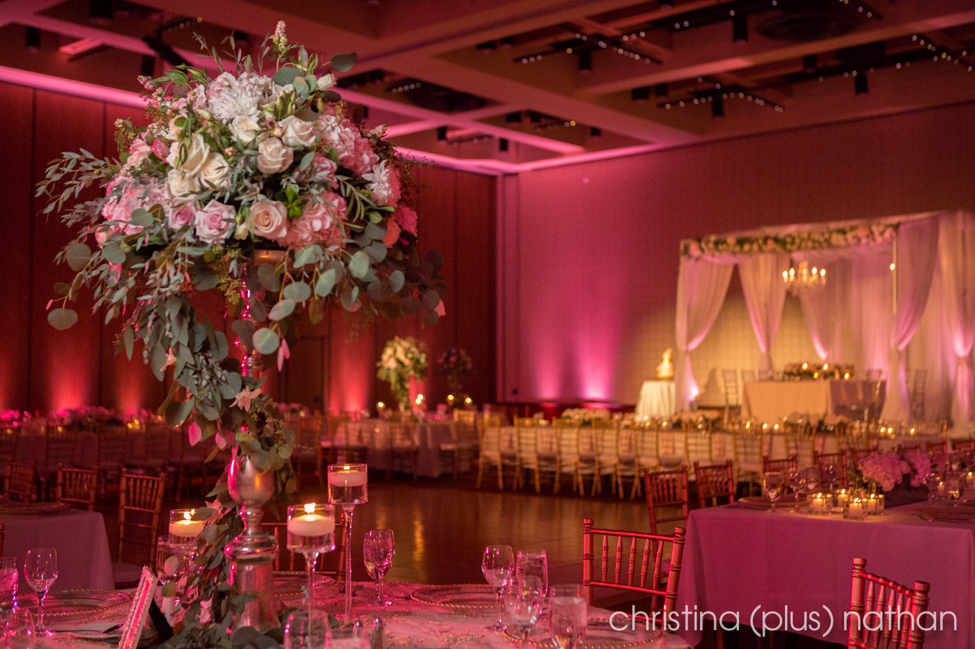 Calgary Wedding Hyatt Downtown