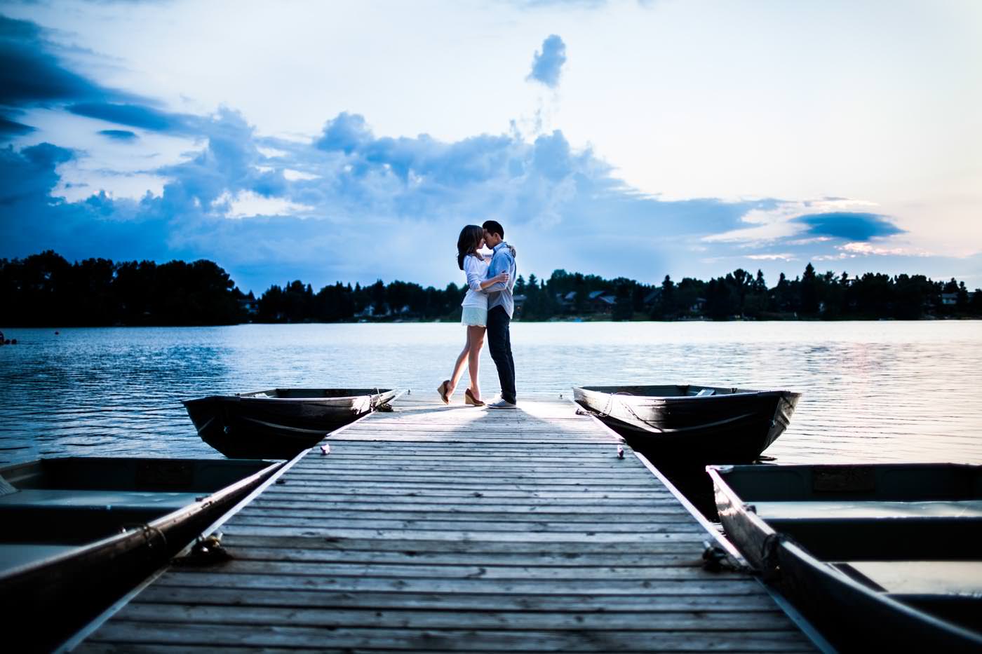 Calgary engagement photographers best of