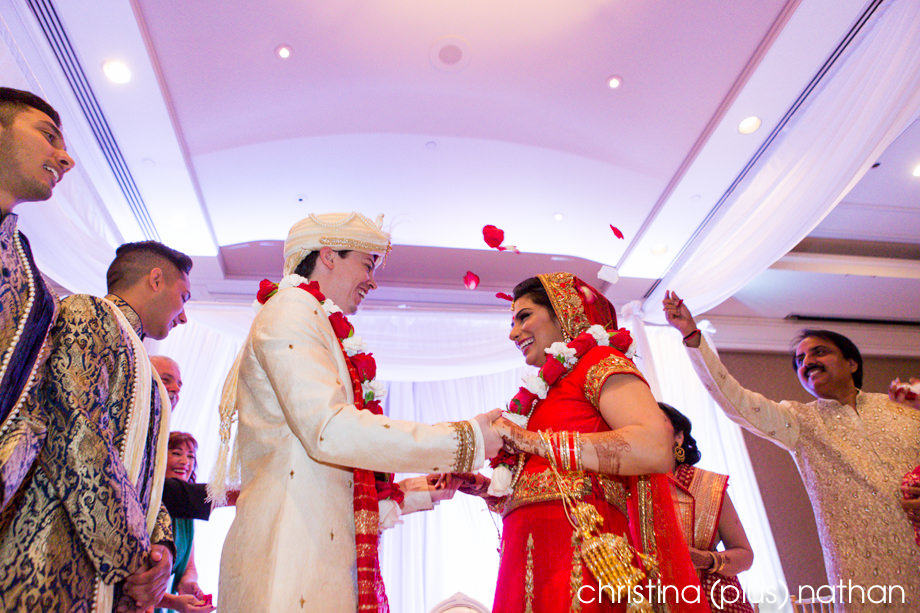 Westin Hotel Downtown Calgary Ceremony
