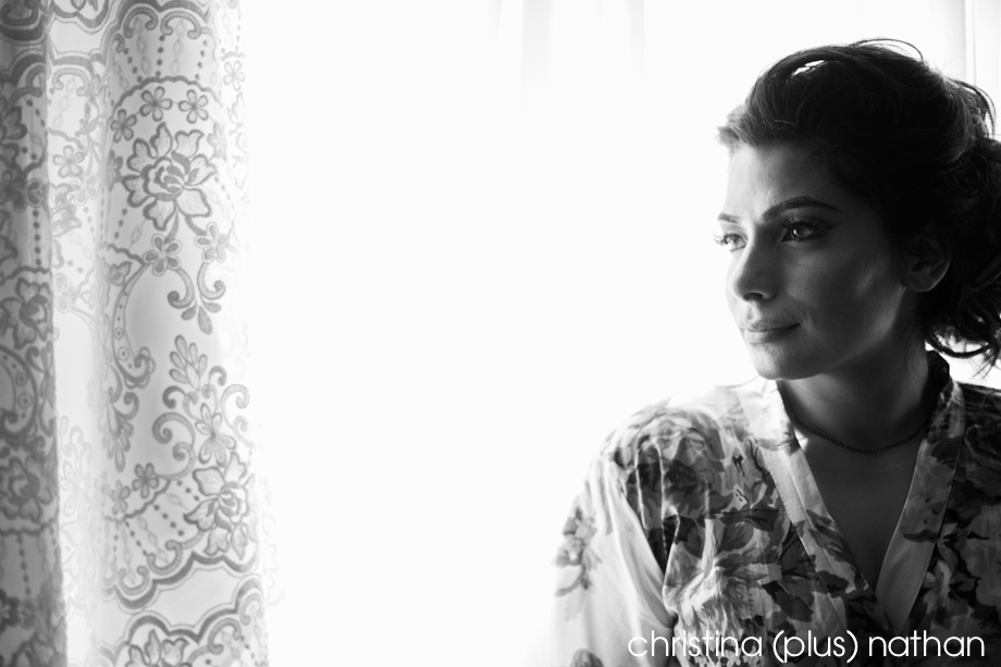 Westin hotel wedding suite Calgary