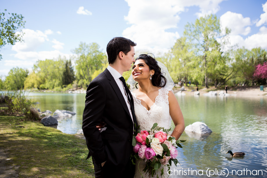 Prince's Island Park Calgary