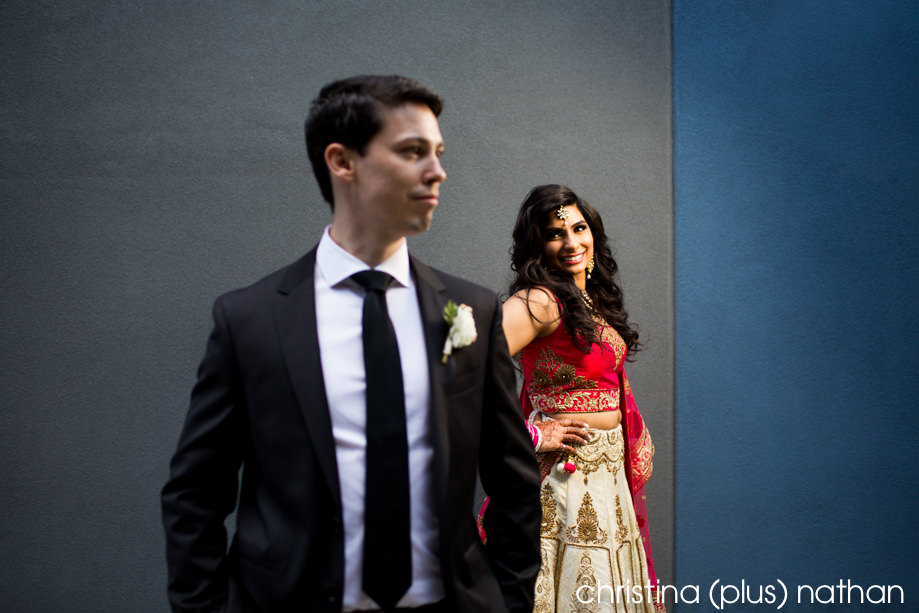 Bride and Groom wedding photos