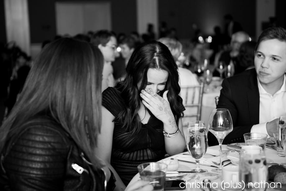 Wedding reception Calgary Hotel