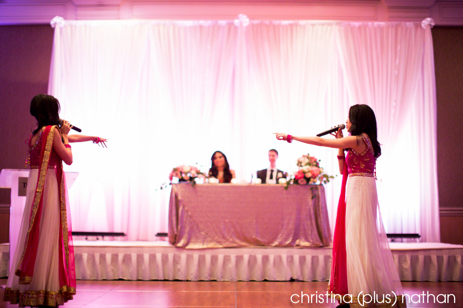 Hindu wedding reception calgary venue
