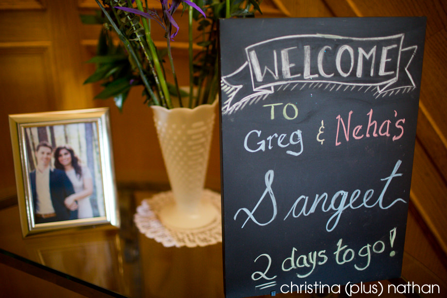 Calgary Sangeet Hindu Weddings