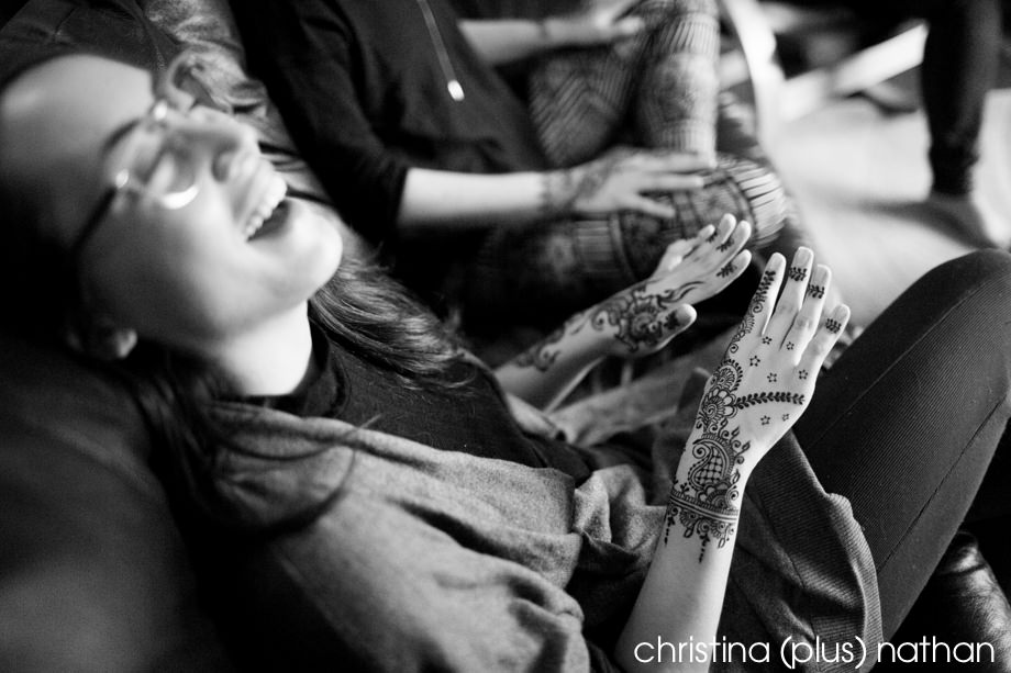 Mendhi party Calgary