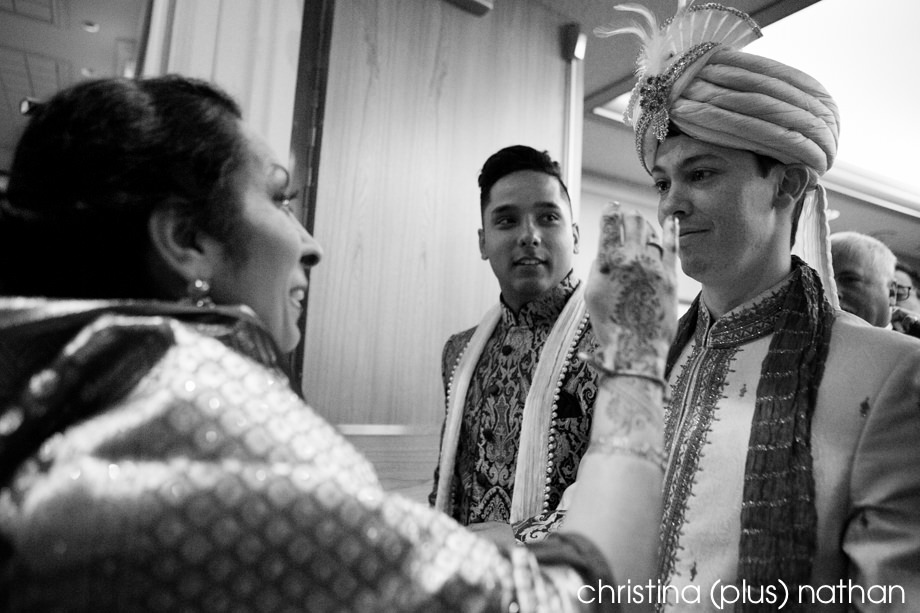Photographers for Calgary hindu wedding