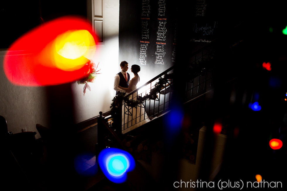 Calgary Winter Wedding Q Haute