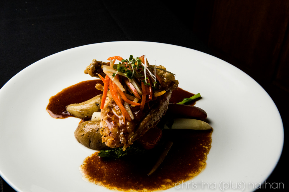 Bow Valley Ranche Wedding Food Calgary